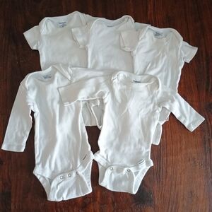 Gerber Baby Onesie Bundle, 0-3 Mos.